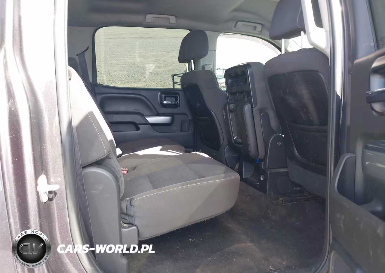 2014 Chevrolet Silverado 1500 Lt VIN:3GCUKREC4EG272394 - 8