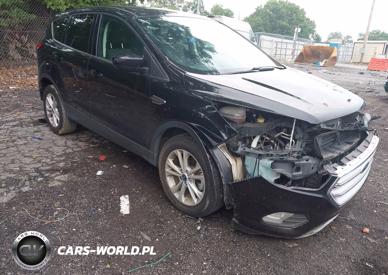 2019 Ford Escape Se
