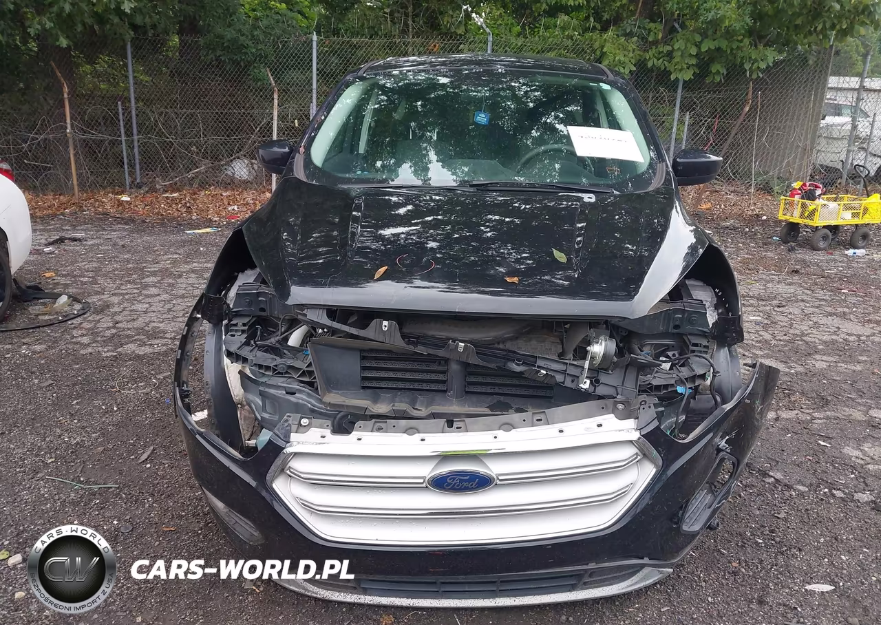 2019 Ford Escape Se VIN:1FMCU0GDXKUB74689 - 12