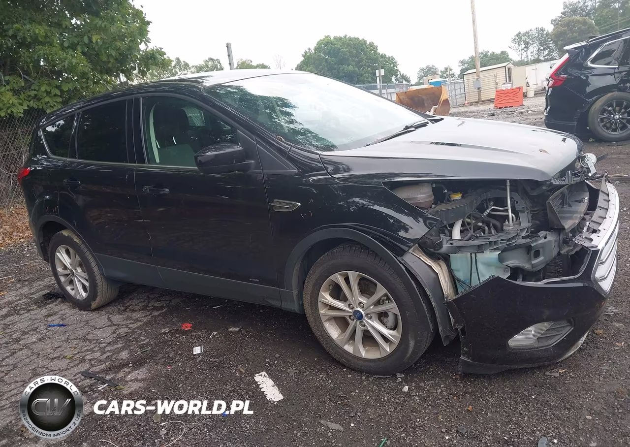 2019 Ford Escape Se VIN:1FMCU0GDXKUB74689 - 13