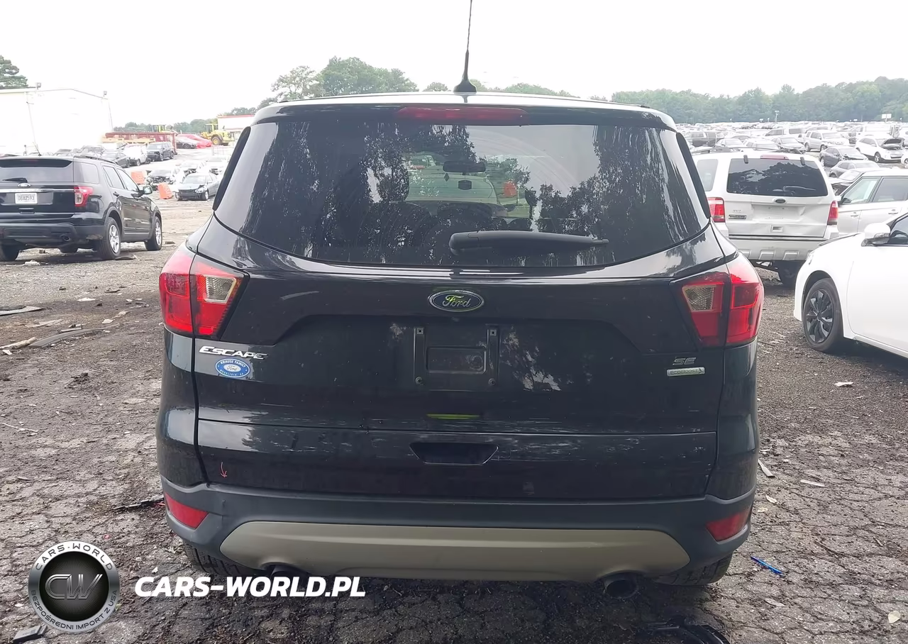 2019 Ford Escape Se VIN:1FMCU0GDXKUB74689 - 16