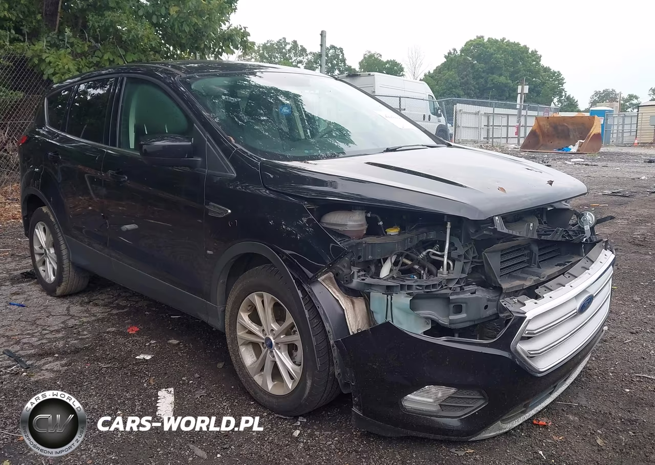 2019 Ford Escape Se VIN:1FMCU0GDXKUB74689 - 17