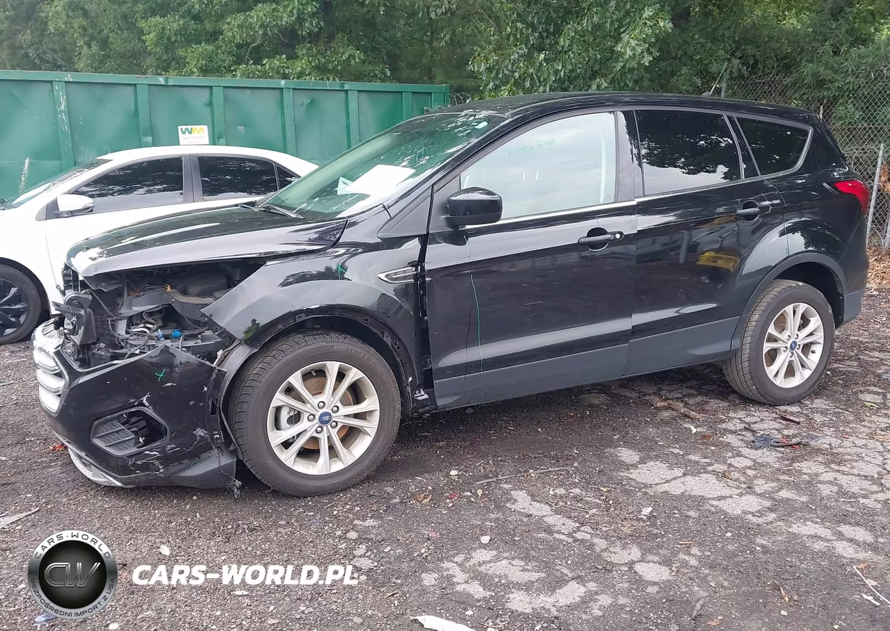 2019 Ford Escape Se VIN:1FMCU0GDXKUB74689 - 18