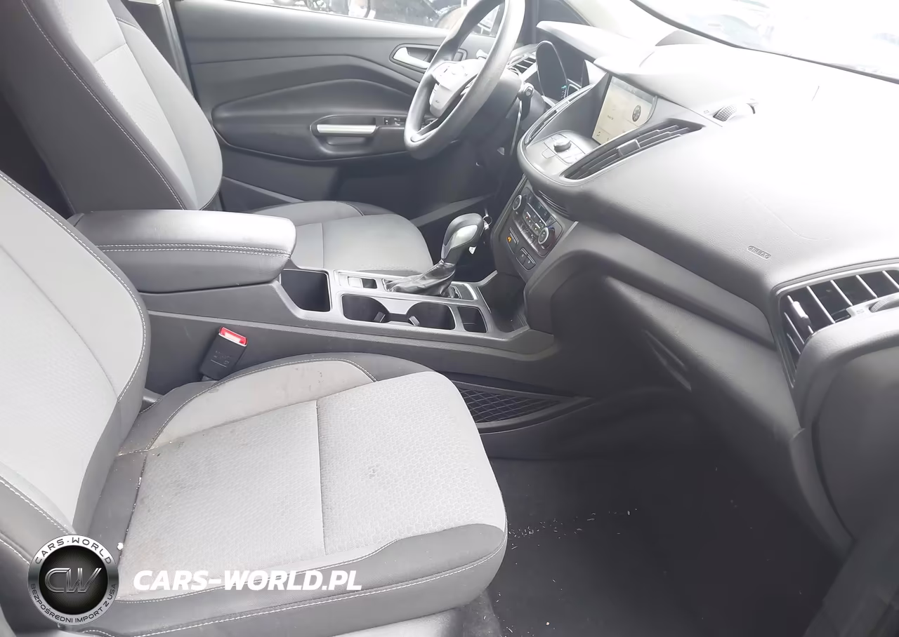 2019 Ford Escape Se VIN:1FMCU0GDXKUB74689 - 5