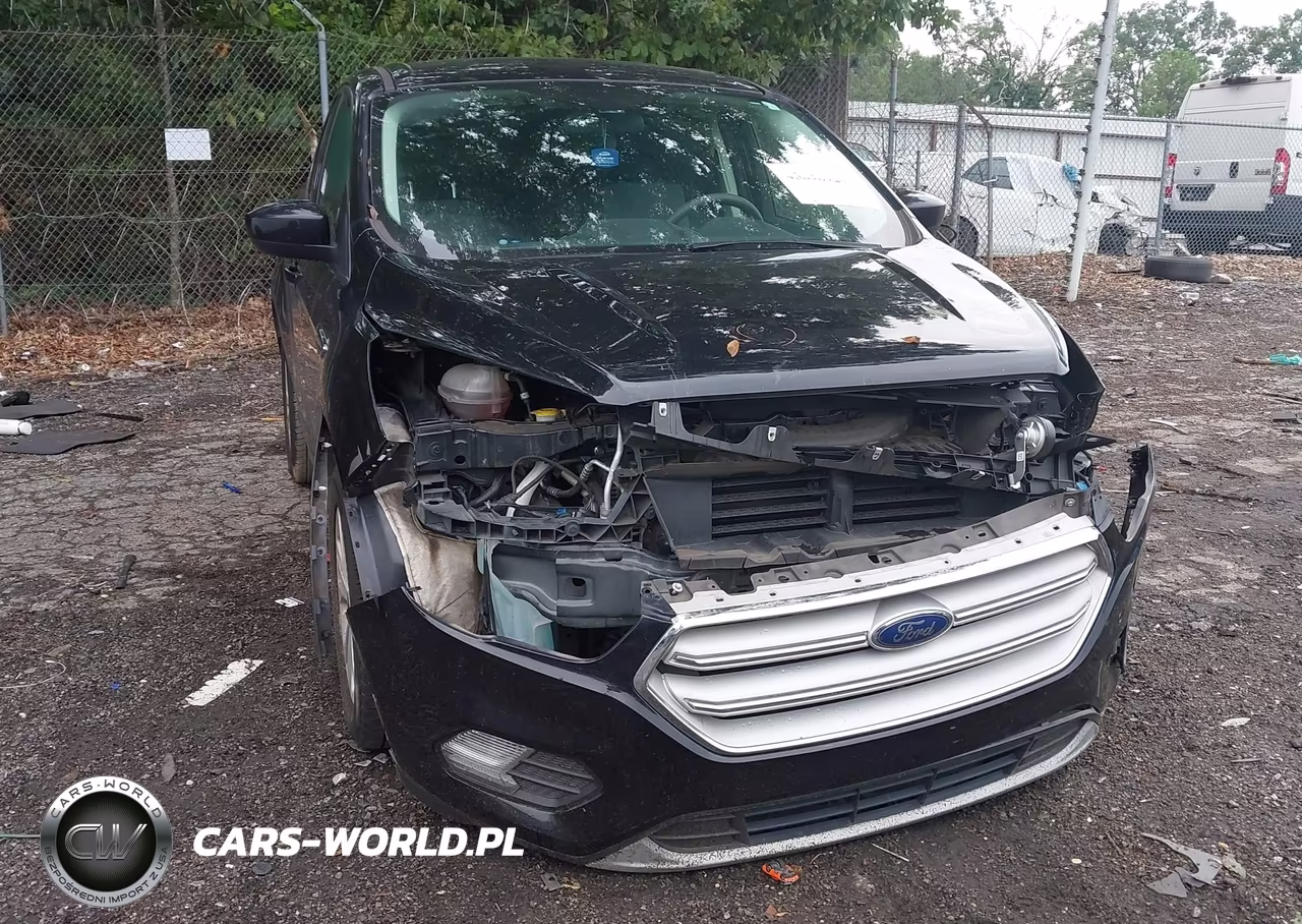 2019 Ford Escape Se VIN:1FMCU0GDXKUB74689 - 6