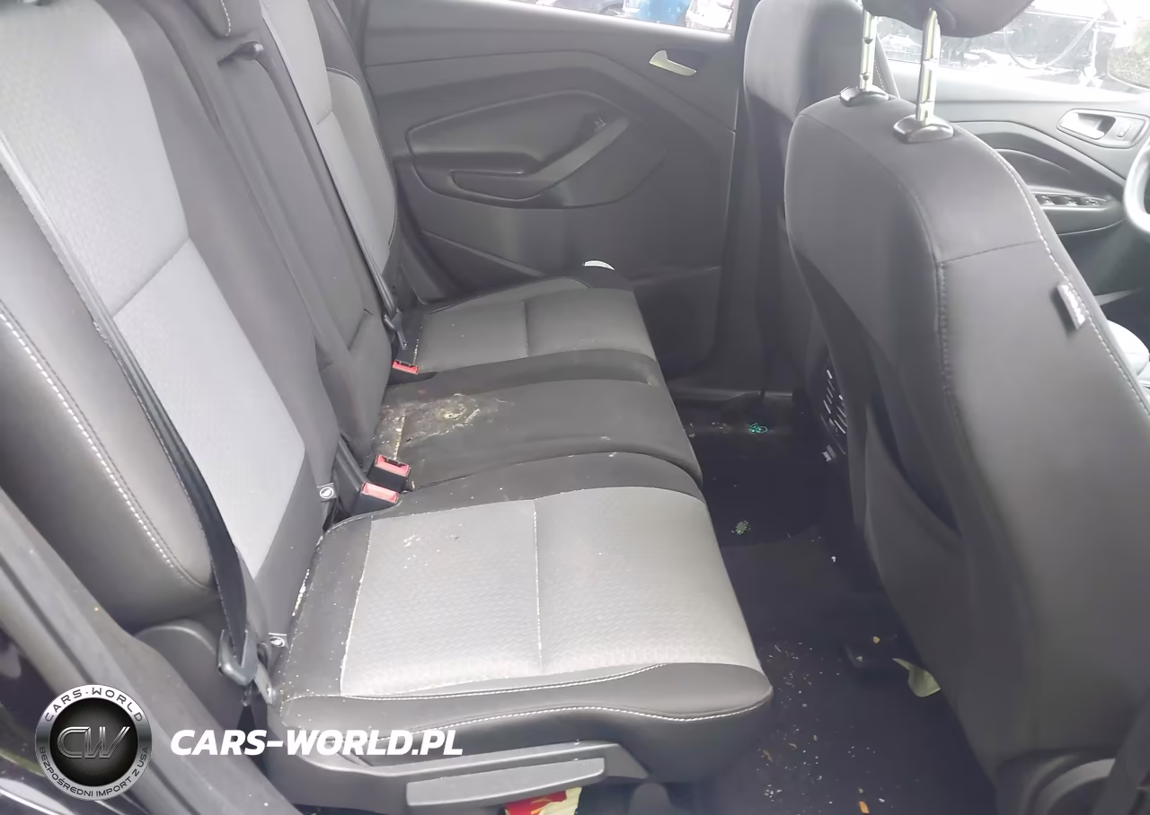 2019 Ford Escape Se VIN:1FMCU0GDXKUB74689 - 8