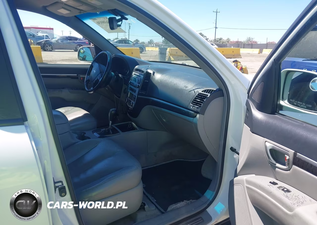 2007 Hyundai Santa Fe Limited-Se VIN:5NMSH13E07H030799 - 5
