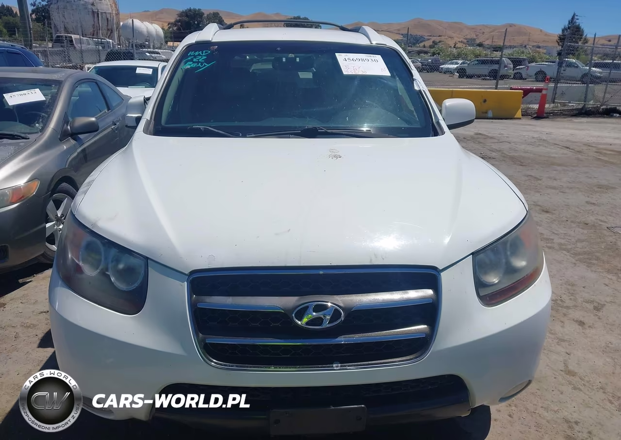 2007 Hyundai Santa Fe Limited-Se VIN:5NMSH13E07H030799 - 6
