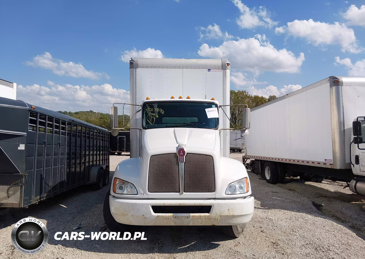 2014 Kenworth Construction T370 VIN:2NKHHM7X4EM409150 - 16
