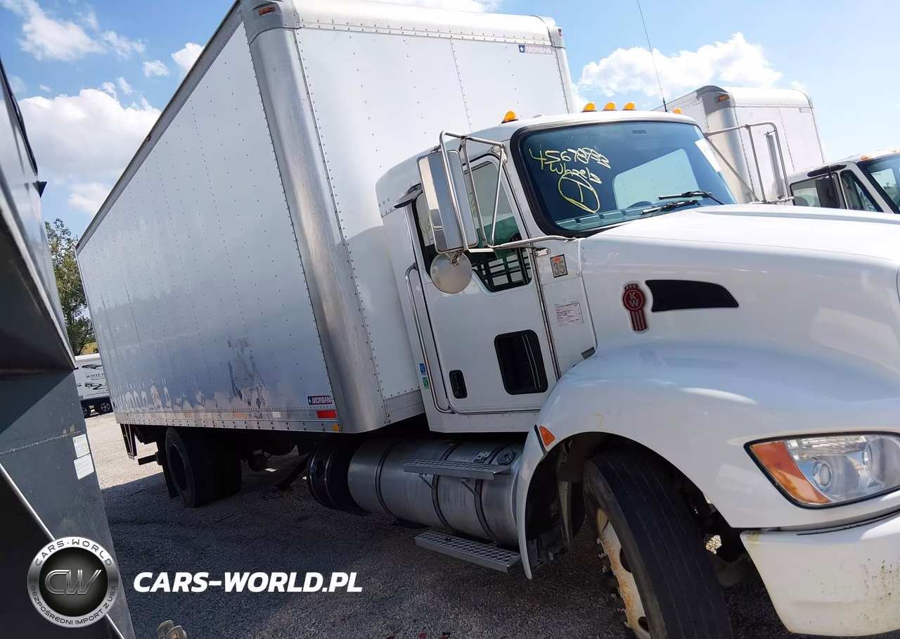 2014 Kenworth Construction T370 VIN:2NKHHM7X4EM409150 - 17