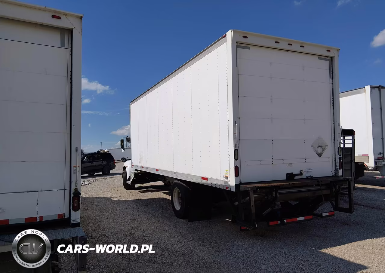 2014 Kenworth Construction T370 VIN:2NKHHM7X4EM409150 - 3