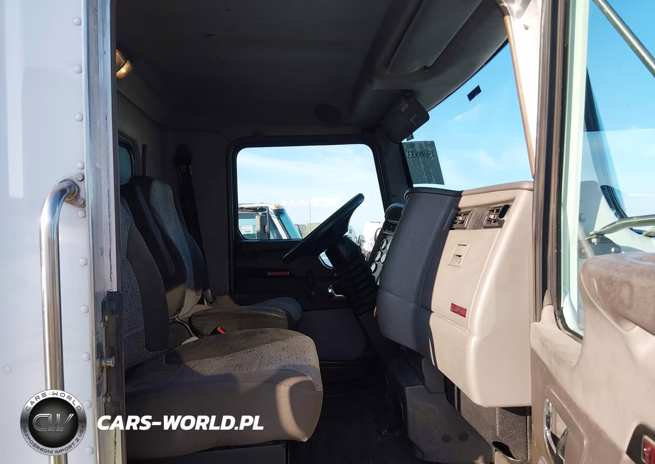 2014 Kenworth Construction T370 VIN:2NKHHM7X4EM409150 - 5