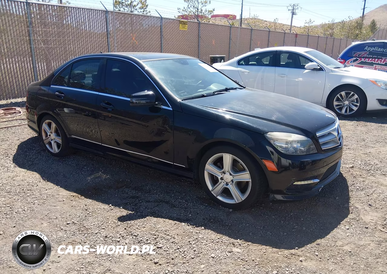 2011 Mercedes-Benz C 300 Sport