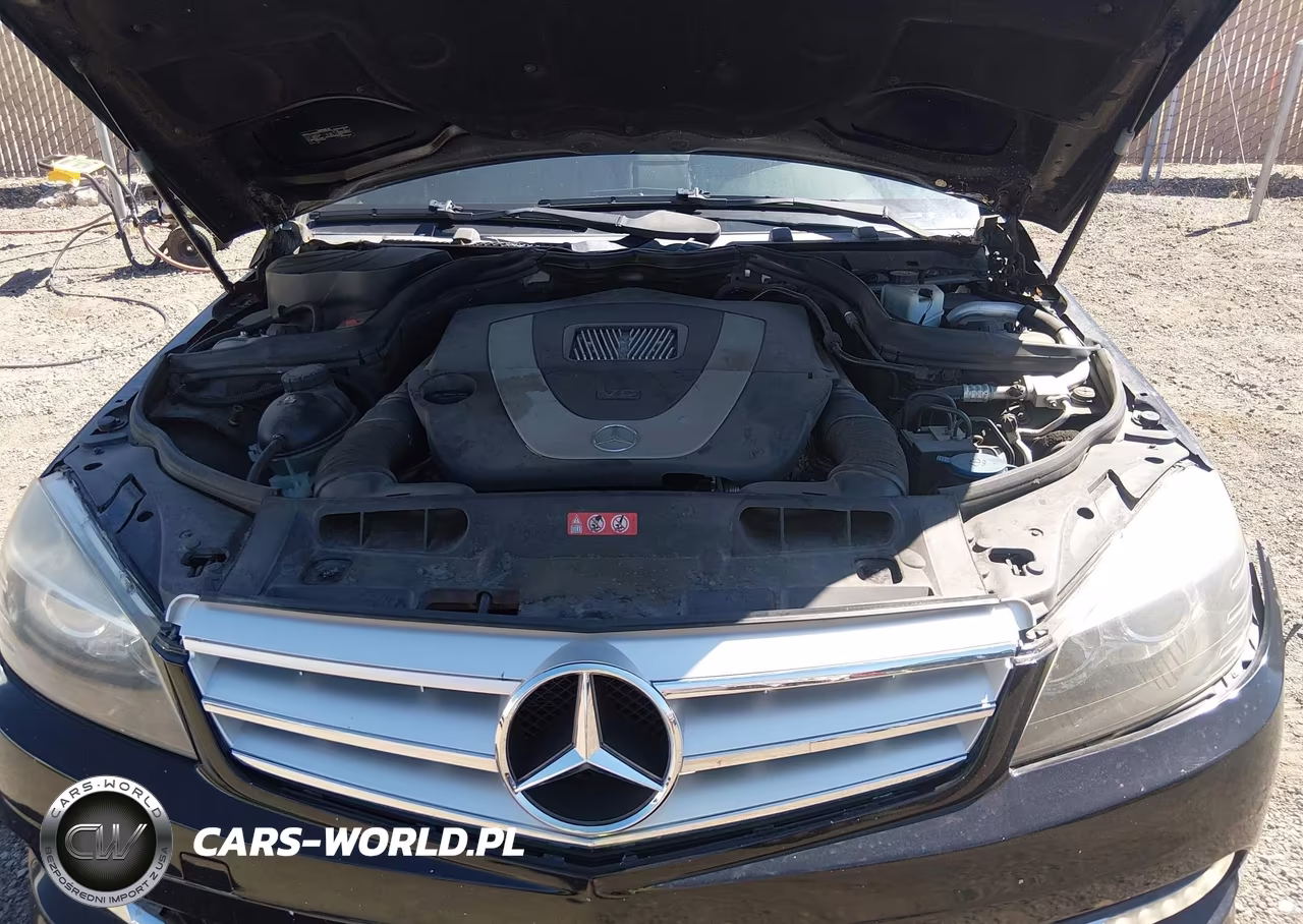 2011 Mercedes-Benz C 300 Sport VIN:WDDGF5EB1BR173731 - 10