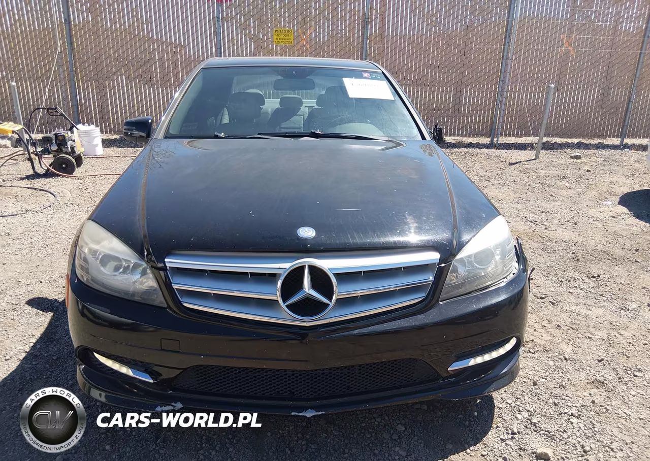 2011 Mercedes-Benz C 300 Sport VIN:WDDGF5EB1BR173731 - 12