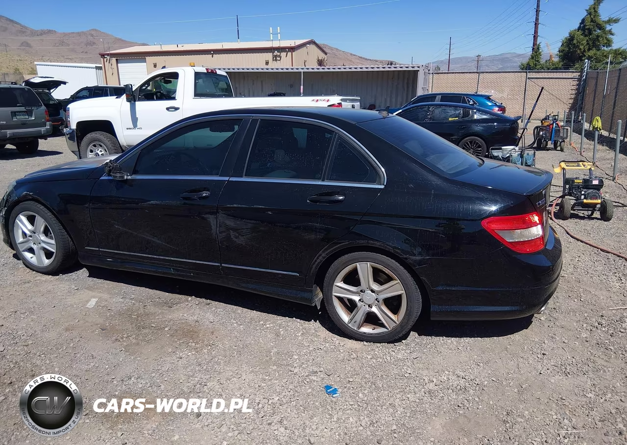 2011 Mercedes-Benz C 300 Sport VIN:WDDGF5EB1BR173731 - 14