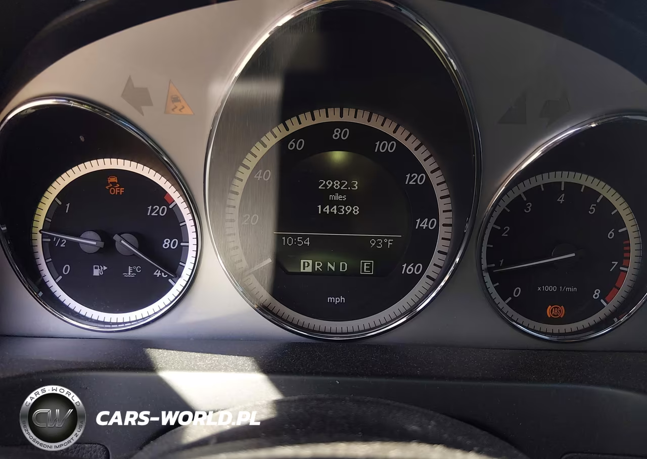 2011 Mercedes-Benz C 300 Sport VIN:WDDGF5EB1BR173731 - 7