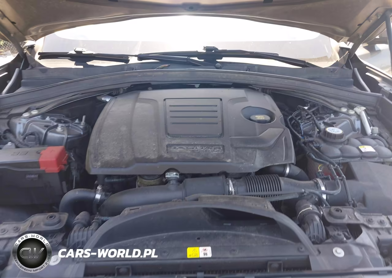 2019 Jaguar F-Pace 25T Prestige VIN:SADCK2FX4KA397138 - 10