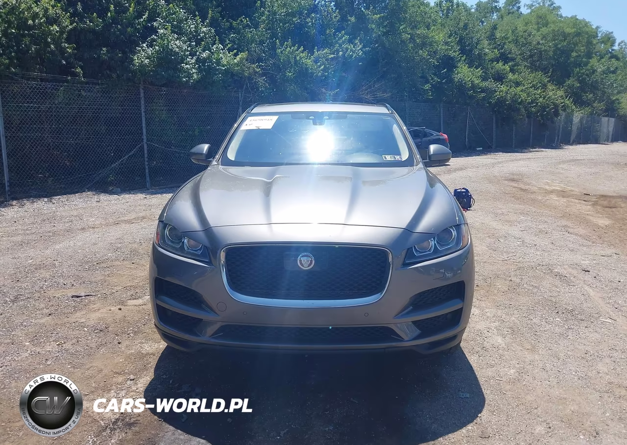 2019 Jaguar F-Pace 25T Prestige VIN:SADCK2FX4KA397138 - 12