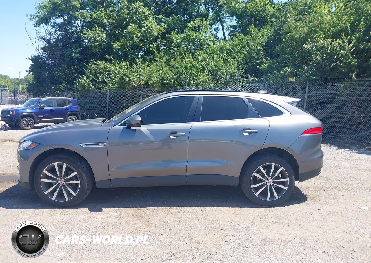 2019 Jaguar F-Pace 25T Prestige VIN:SADCK2FX4KA397138 - 14