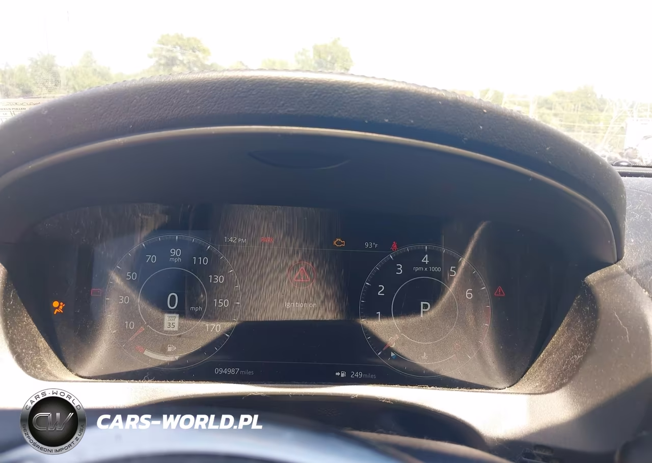 2019 Jaguar F-Pace 25T Prestige VIN:SADCK2FX4KA397138 - 7