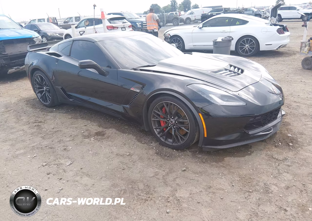 2015 Chevrolet Corvette Z06