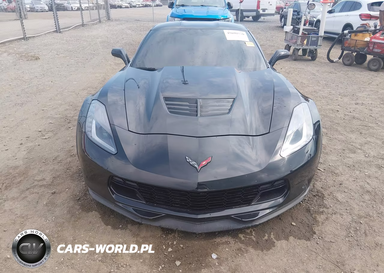 2015 Chevrolet Corvette Z06 VIN:1G1YU2D64F5605581 - 12
