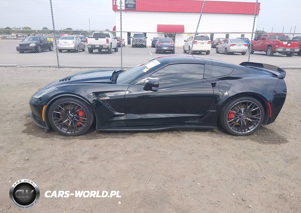2015 Chevrolet Corvette Z06 VIN:1G1YU2D64F5605581 - 14