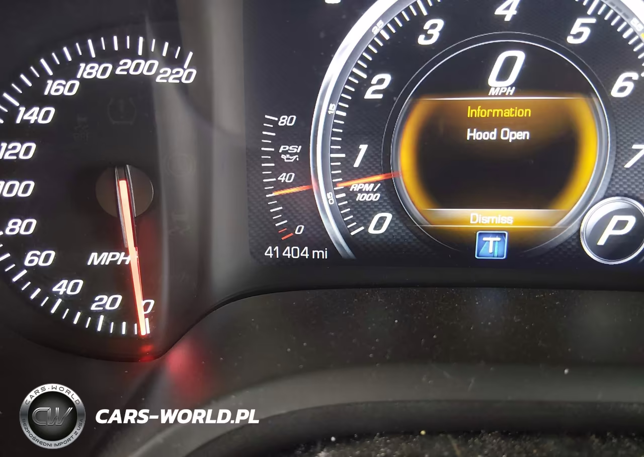 2015 Chevrolet Corvette Z06 VIN:1G1YU2D64F5605581 - 15