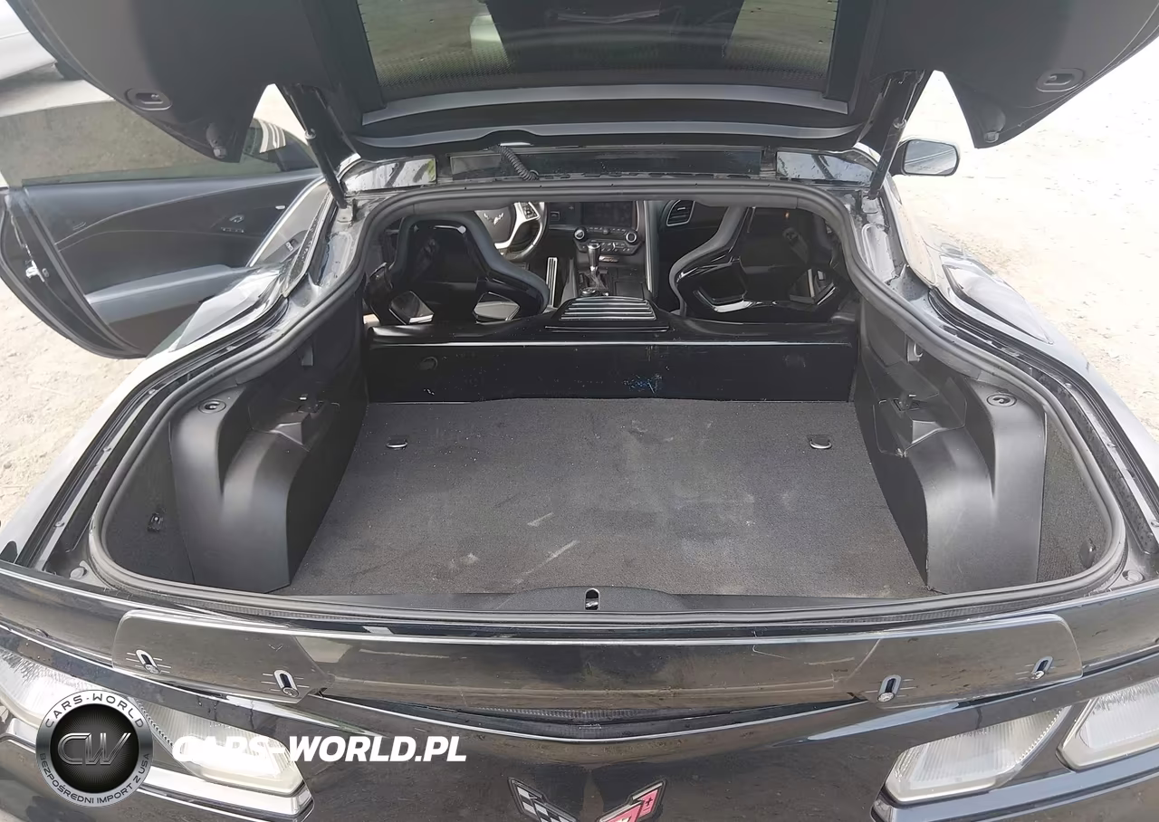 2015 Chevrolet Corvette Z06 VIN:1G1YU2D64F5605581 - 19