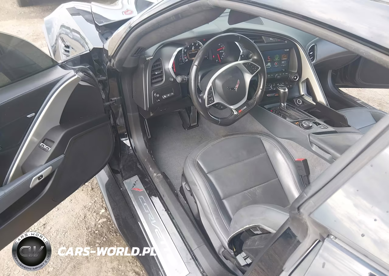 2015 Chevrolet Corvette Z06 VIN:1G1YU2D64F5605581 - 20