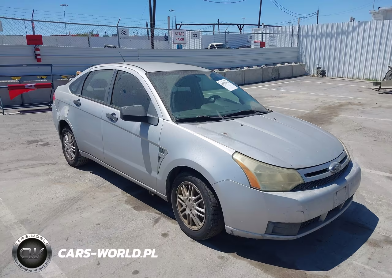 2008 Ford Focus Se-Ses