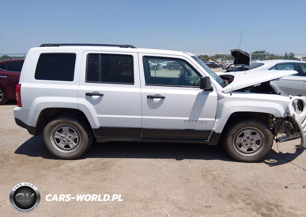 2012 Jeep Patriot Sport VIN:1C4NJPBB9CD538882 - 13