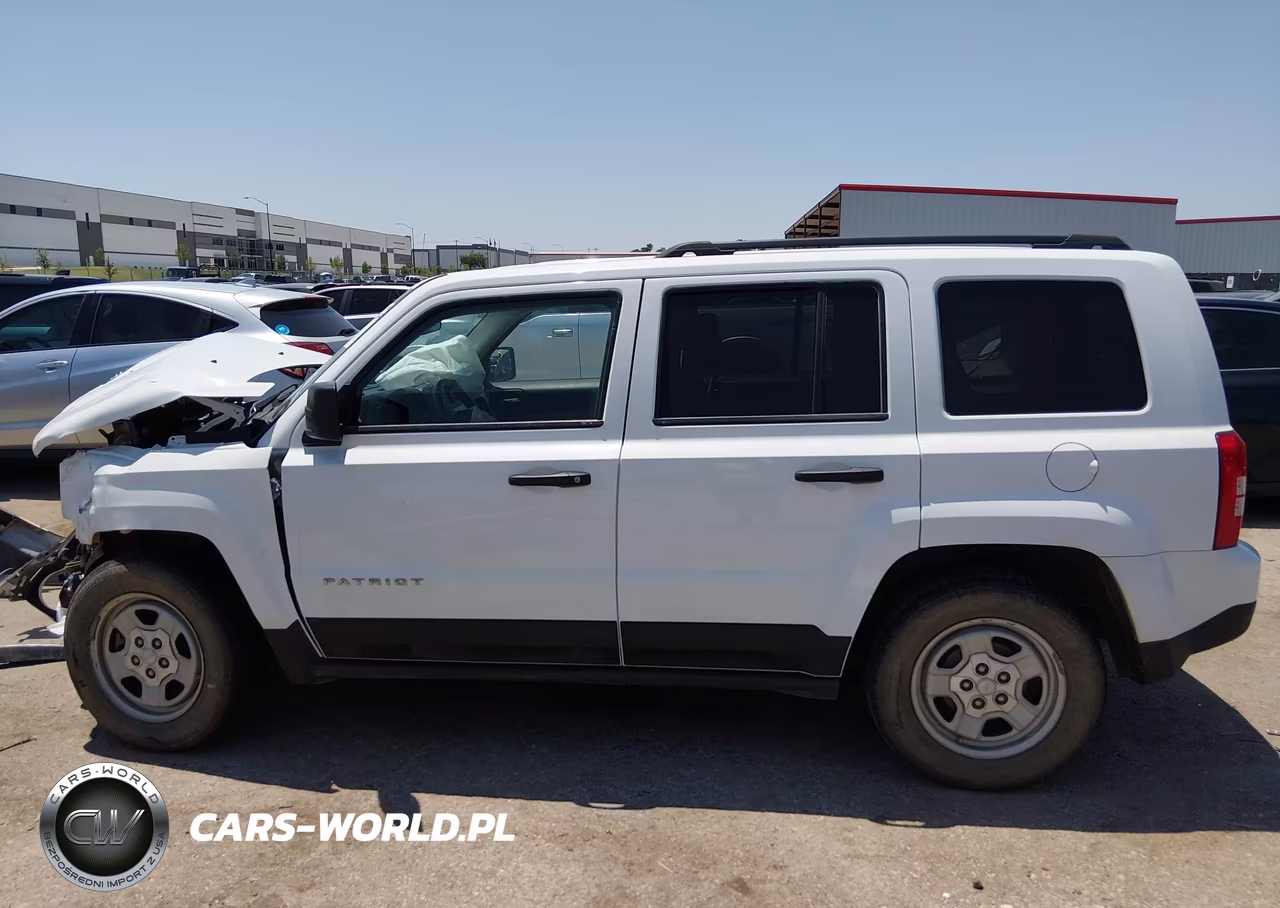 2012 Jeep Patriot Sport VIN:1C4NJPBB9CD538882 - 14