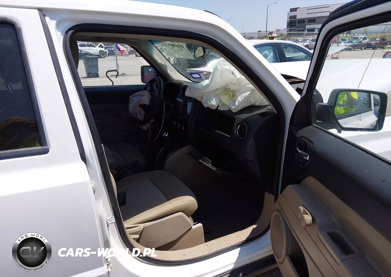 2012 Jeep Patriot Sport VIN:1C4NJPBB9CD538882 - 5
