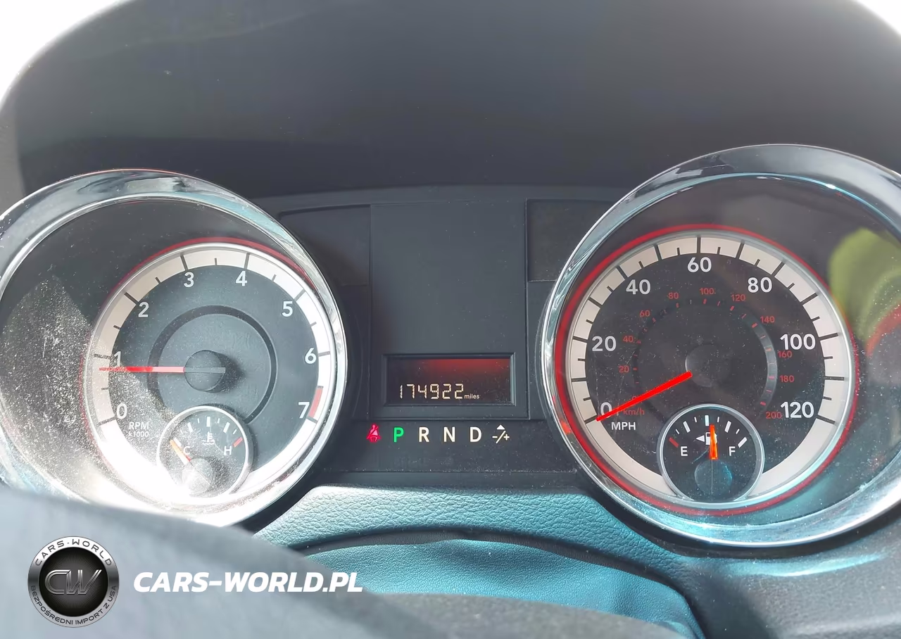 2013 Dodge Grand Caravan Sxt VIN:2C4RDGCG5DR553946 - 7