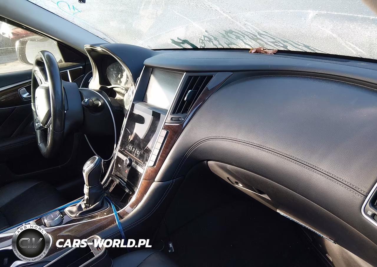 2018 Infiniti Q50 3.0T Luxe VIN:JN1EV7APXJM591463 - 5