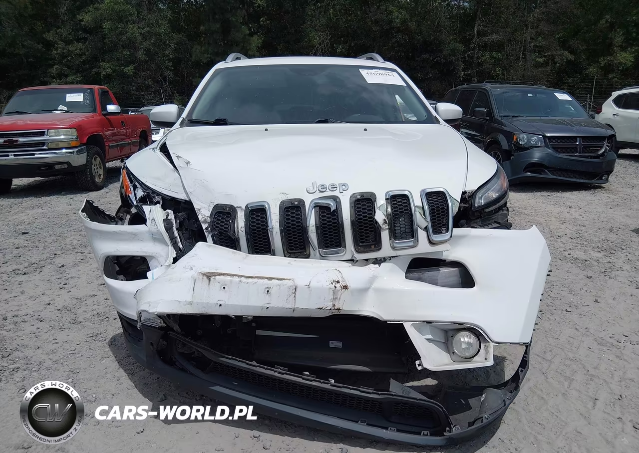 2014 Jeep Cherokee Latitude VIN:1C4PJLCS7EW105858 - 12