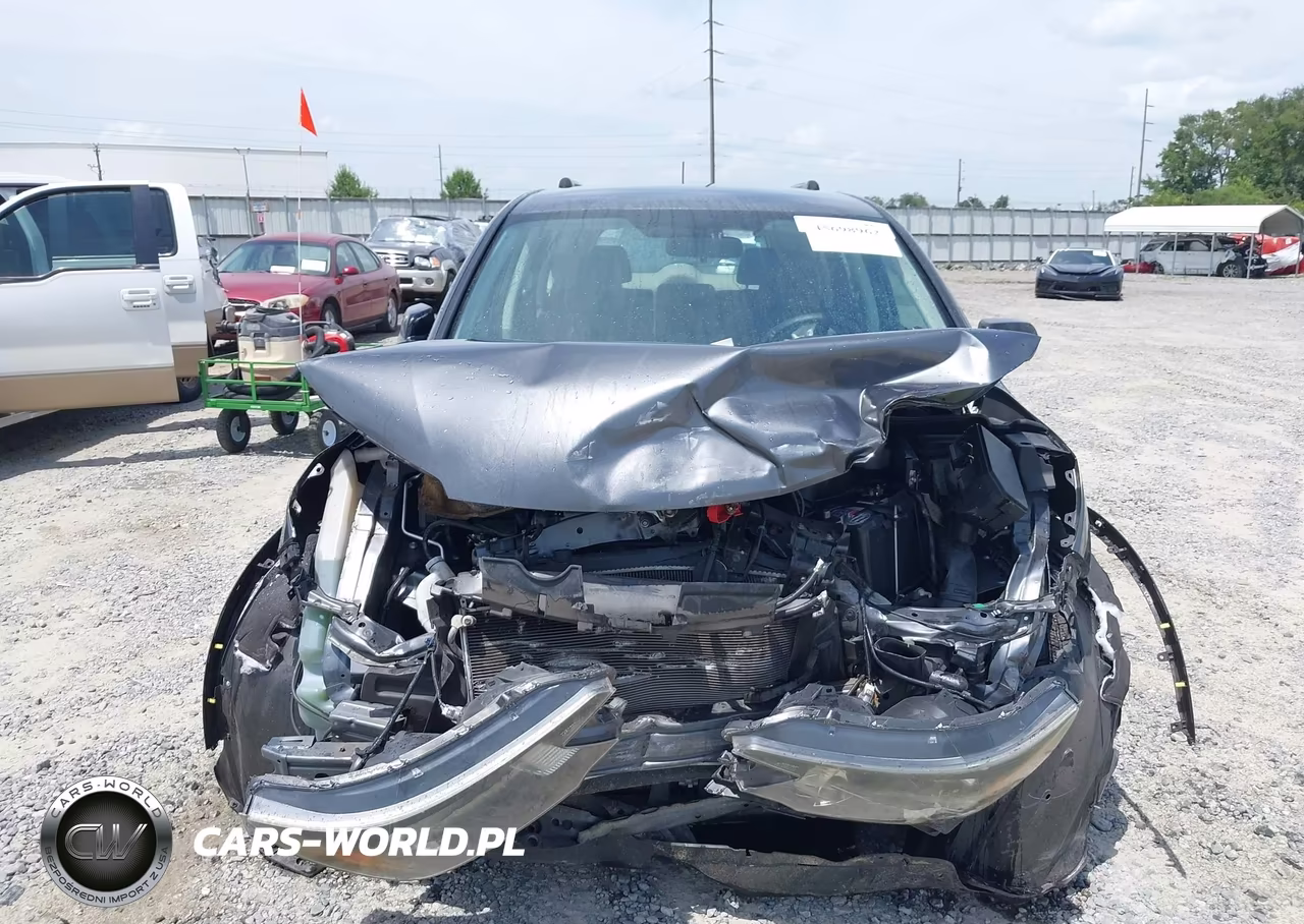 2014 Honda Cr-V Lx VIN:3CZRM3H34EG703321 - 12