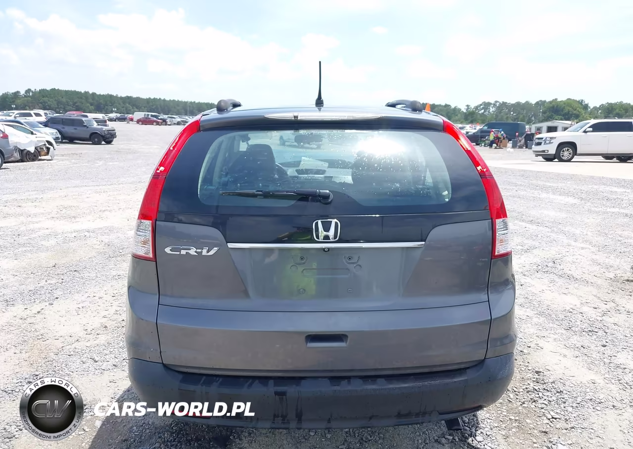 2014 Honda Cr-V Lx VIN:3CZRM3H34EG703321 - 16