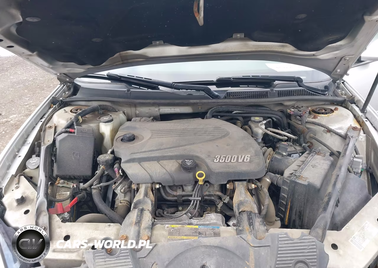 2010 Chevrolet Impala Lt VIN:2G1WB5EN5A1184954 - 10