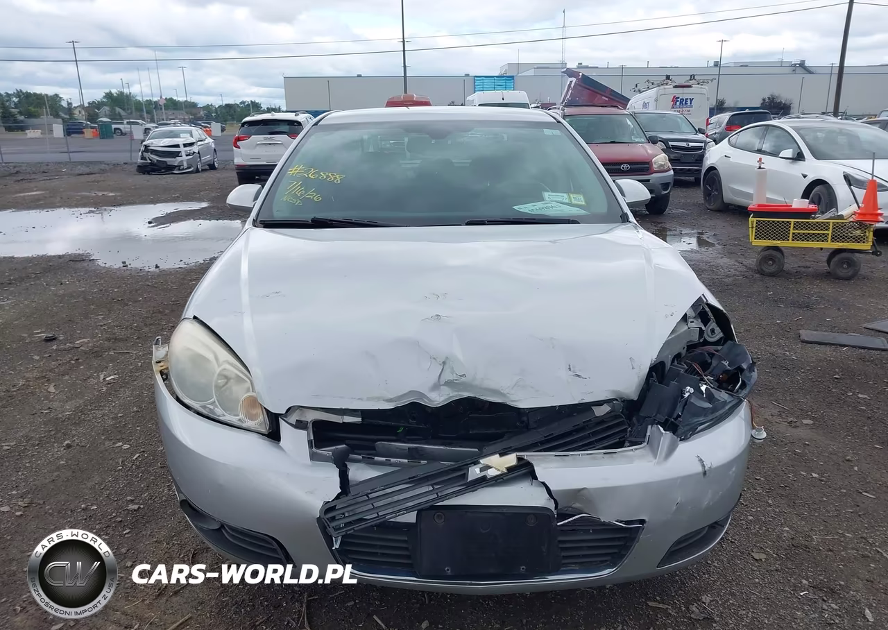 2010 Chevrolet Impala Lt VIN:2G1WB5EN5A1184954 - 12