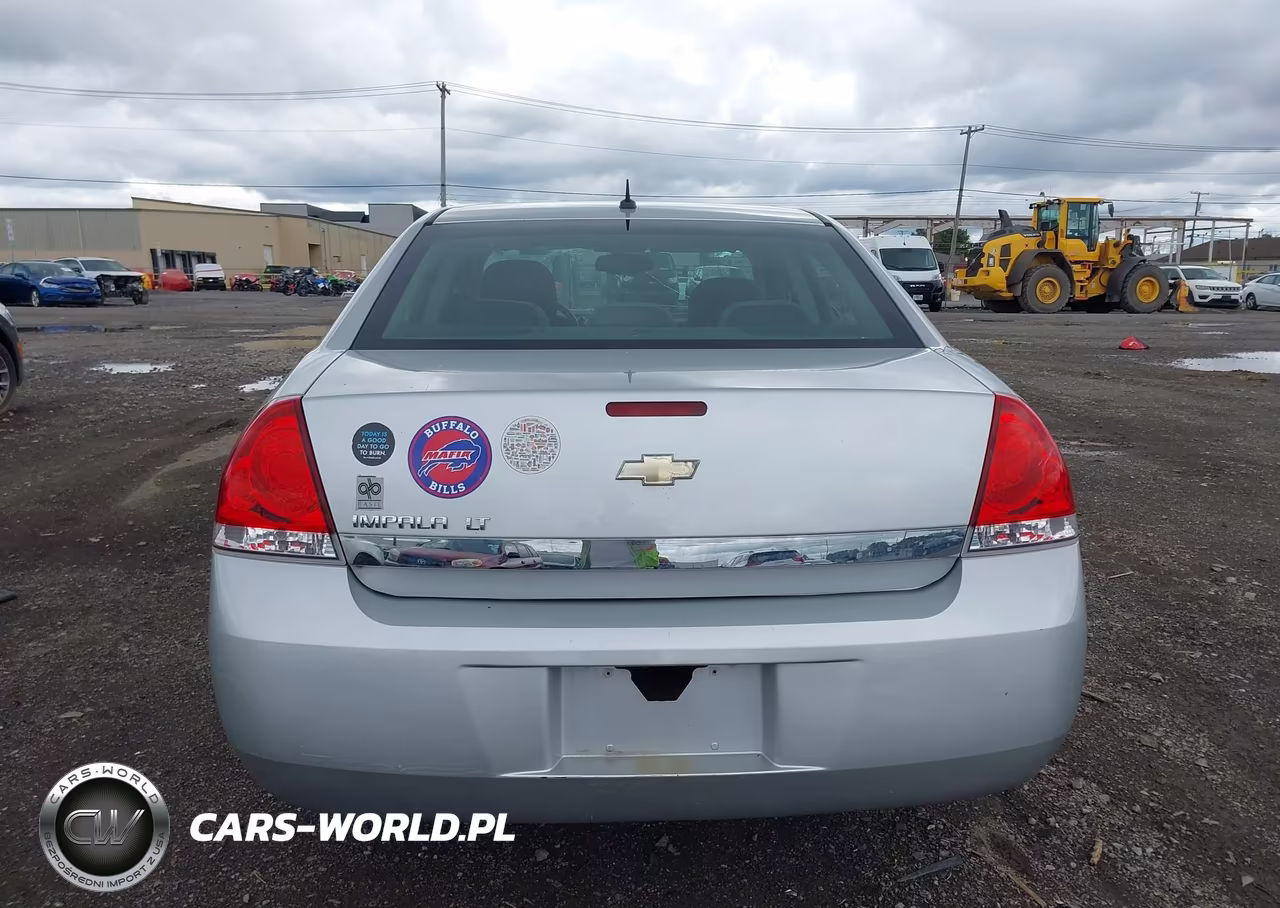 2010 Chevrolet Impala Lt VIN:2G1WB5EN5A1184954 - 16