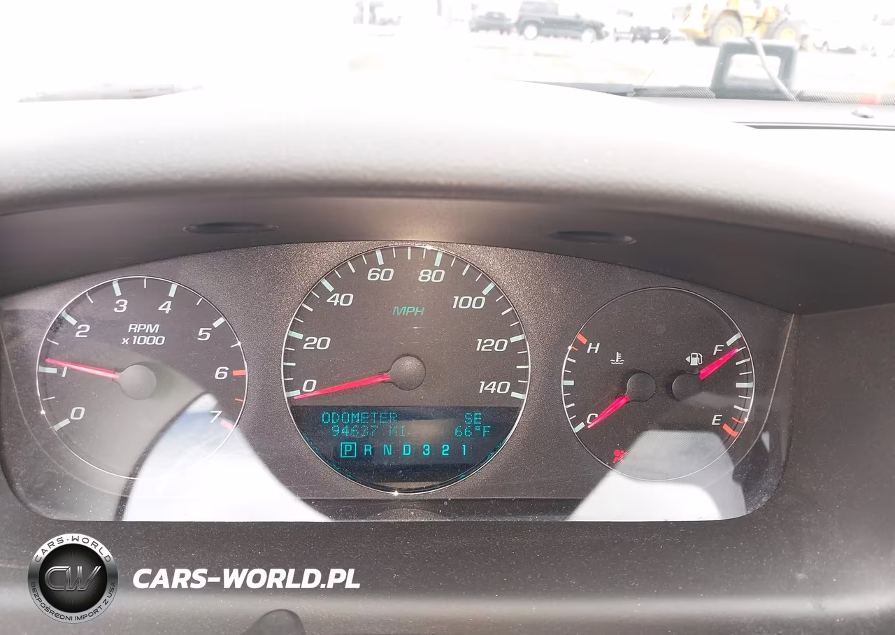 2010 Chevrolet Impala Lt VIN:2G1WB5EN5A1184954 - 7