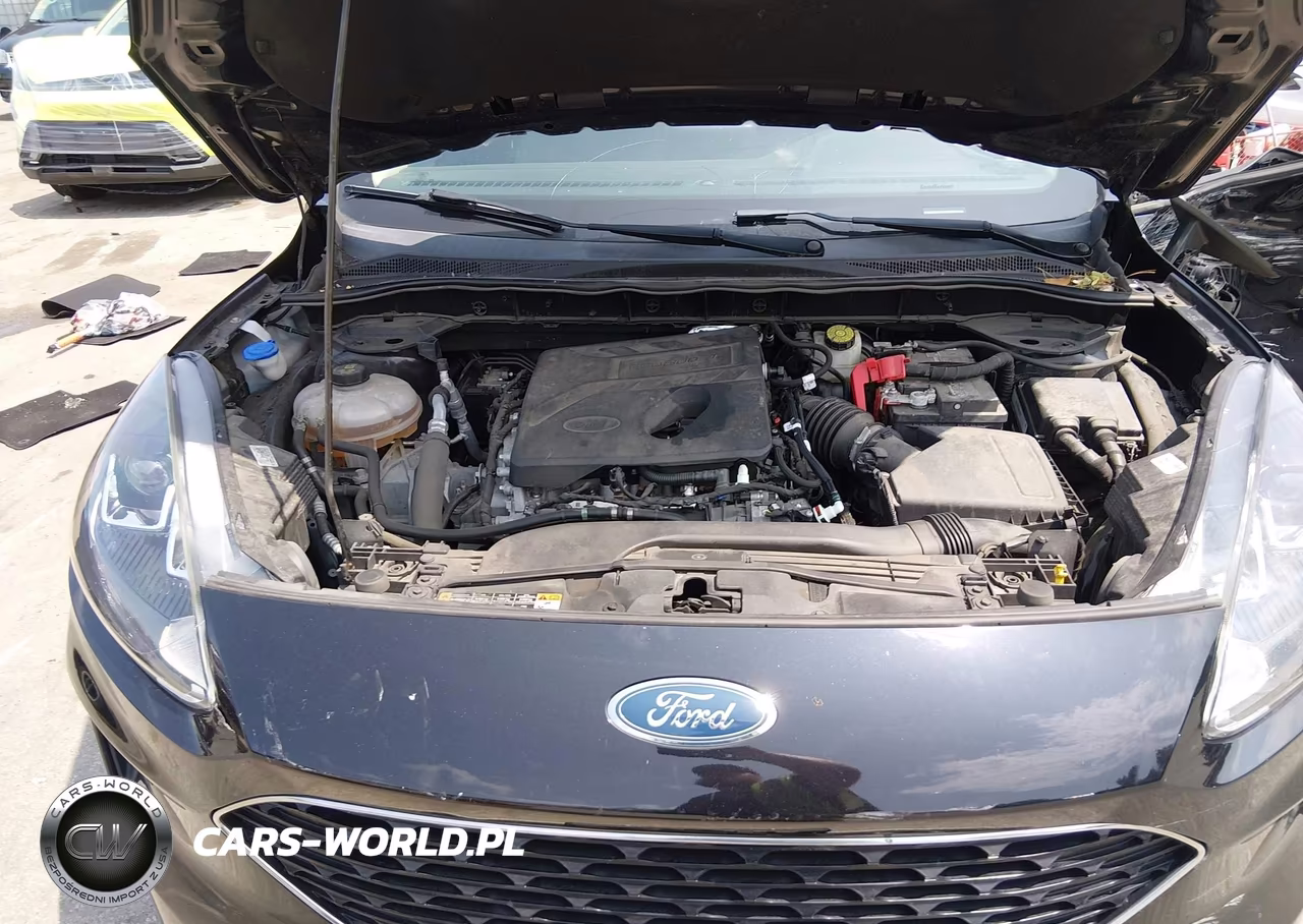 2020 Ford Escape Se VIN:1FMCU0G65LUA95000 - 10
