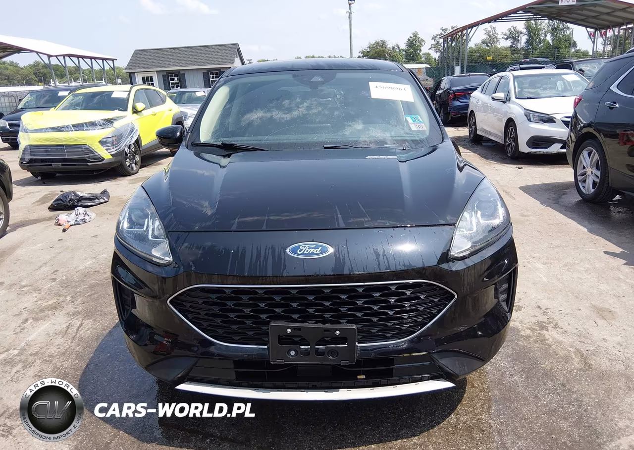 2020 Ford Escape Se VIN:1FMCU0G65LUA95000 - 12