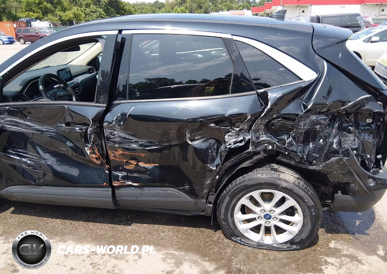 2020 Ford Escape Se VIN:1FMCU0G65LUA95000 - 6