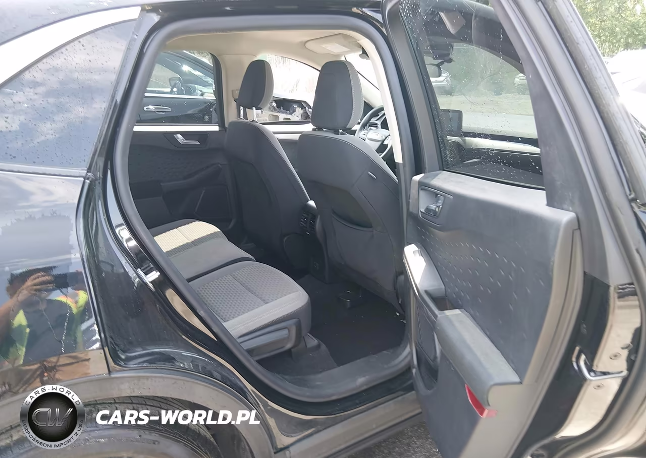2020 Ford Escape Se VIN:1FMCU0G65LUA95000 - 8