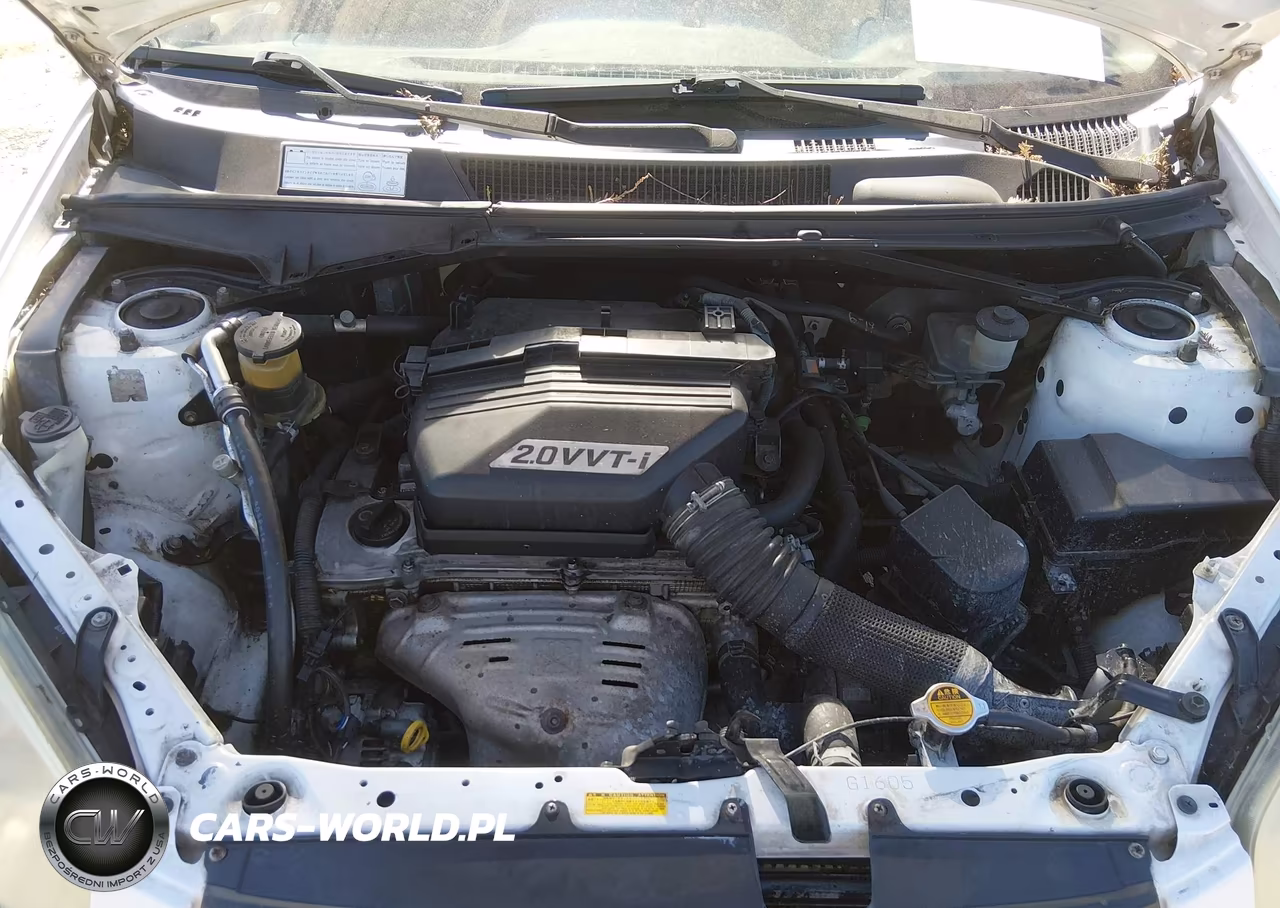 2003 Toyota Rav4 VIN:JTEGH20V430101962 - 10