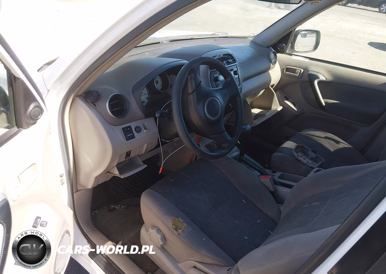 2003 Toyota Rav4 VIN:JTEGH20V430101962 - 5